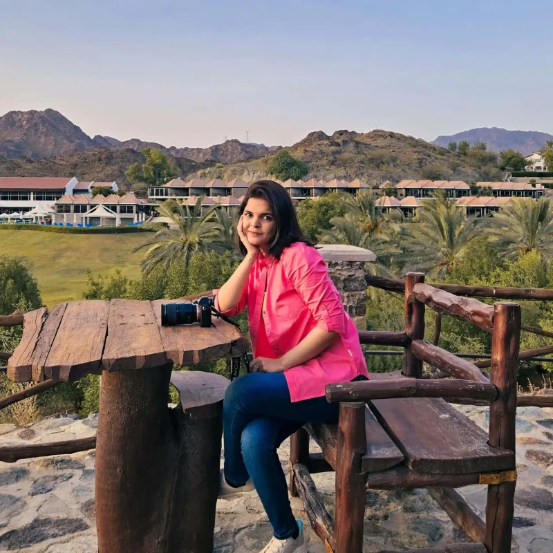 Professional Photographer In Dubai and UAE